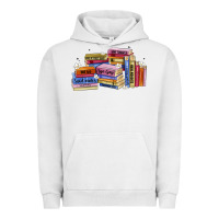 Pigment Lunar Rock book tropes Urban Hoodie - Artiststas