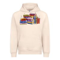 Sandshell book tropes Urban Hoodie - Artiststas
