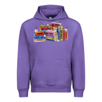 Tulip book tropes Urban Hoodie - Artiststas