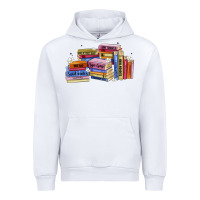White book tropes Urban Hoodie - Artiststas