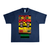 Navy juneteenth freedom day 12 oz can cooler (slim) 2 Urban Heavy Tee - Artiststas