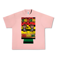 Salmon juneteenth freedom day 12 oz can cooler (slim) 2 Urban Heavy Tee - Artiststas