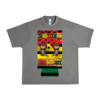 Tornado juneteenth freedom day 12 oz can cooler (slim) 2 Urban Heavy Tee - Artiststas