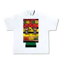 White juneteenth freedom day 12 oz can cooler (slim) 2 Urban Heavy Tee - Artiststas