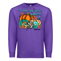 Purple i will sing of the godness of god psalm 89 1 Premium Sweatshirt - RanaPortraitStore