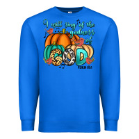 True Royal i will sing of the godness of god psalm 89 1 Premium Sweatshirt - RanaPortraitStore