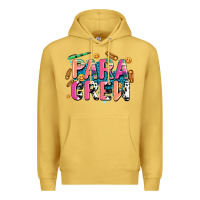 Antique Gold para crew Premium Hoodie - AdoDesignShop