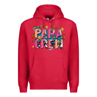 Cardinal para crew Premium Hoodie - AdoDesignShop