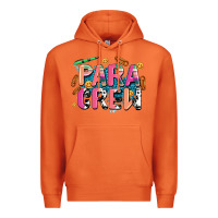 Carrot para crew Premium Hoodie - AdoDesignShop