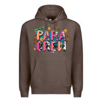 Coffee para crew Premium Hoodie - AdoDesignShop