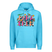 Ocean Blue para crew Premium Hoodie - AdoDesignShop