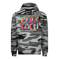Slate Camo para crew Premium Hoodie - AdoDesignShop