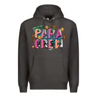 Smoke para crew Premium Hoodie - AdoDesignShop