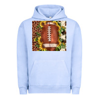 Pigment Grape Ice football leopard cowhide sunflower Urban Hoodie - JahusDesignShop