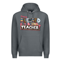 Rock blessed teacher Premium Hoodie - AdoDesignShop