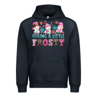 Navy feelin' a little frosty Urban Hoodie - AdoDesignShop