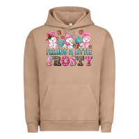 Pigment Burro feelin' a little frosty Urban Hoodie - AdoDesignShop