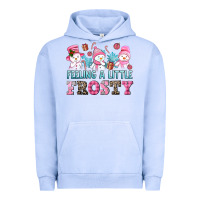 Pigment Grape Ice feelin' a little frosty Urban Hoodie - AdoDesignShop