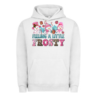 Pigment Lunar Rock feelin' a little frosty Urban Hoodie - AdoDesignShop