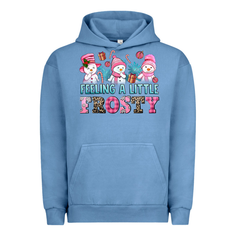 Feelin' A Little Frosty Urban Hoodie by AdoDesignShop | Teevron