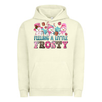 Pigment Pistachio feelin' a little frosty Urban Hoodie - AdoDesignShop