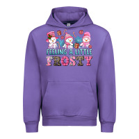 Tulip feelin' a little frosty Urban Hoodie - AdoDesignShop
