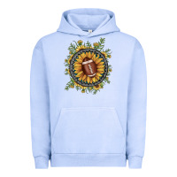 Pigment Grape Ice football gemstone sunflower Urban Hoodie - JahusDesignShop