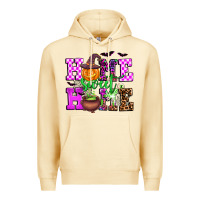 Pina Colada halloween home sweet home Premium Hoodie - AdoDesignShop
