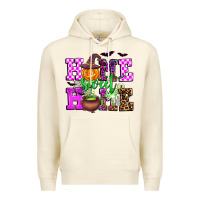 Sandshell halloween home sweet home Premium Hoodie - AdoDesignShop