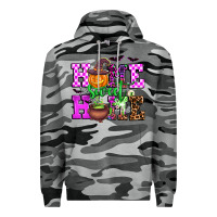 Slate Camo halloween home sweet home Premium Hoodie - AdoDesignShop