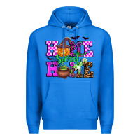 True Royal halloween home sweet home Premium Hoodie - AdoDesignShop
