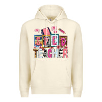 Sandshell sped teacher Premium Hoodie - AdoDesignShop