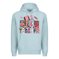Blue Mist sped teacher Premium Hoodie - AdoDesignShop