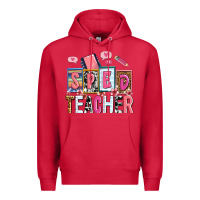 Cardinal sped teacher Premium Hoodie - AdoDesignShop