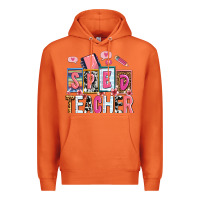 Carrot sped teacher Premium Hoodie - AdoDesignShop