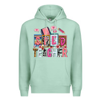 Seafoam sped teacher Premium Hoodie - AdoDesignShop