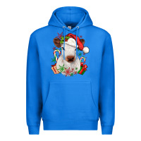 True Royal christmas heifer Premium Hoodie - JahusDesignShop