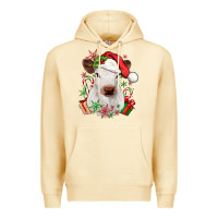 Pina Colada christmas heifer Premium Hoodie - JahusDesignShop
