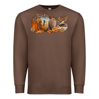 Chestnut cookie coffee cups Premium Sweatshirt - texasbilliewilder