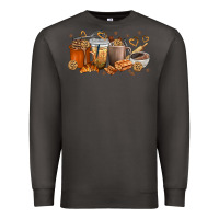 Smoke cookie coffee cups Premium Sweatshirt - texasbilliewilder