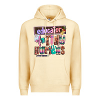 Pina Colada educator of tiny humans Premium Hoodie - AdoDesignShop