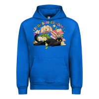 Cobalt i read banned books Urban Hoodie - Artiststas