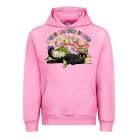 Fuchsia Pink i read banned books Urban Hoodie - Artiststas