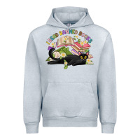 Heather Grey i read banned books Urban Hoodie - Artiststas