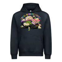 Navy i read banned books Urban Hoodie - Artiststas