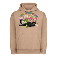 Pigment Burro i read banned books Urban Hoodie - Artiststas