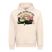 Sandshell i read banned books Urban Hoodie - Artiststas