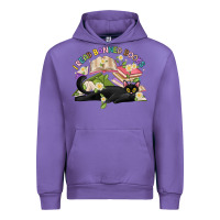 Tulip i read banned books Urban Hoodie - Artiststas