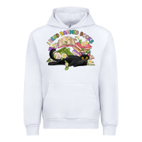White i read banned books Urban Hoodie - Artiststas