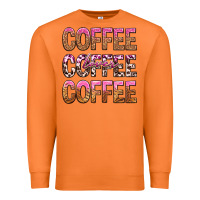 Carrot coffee coffee coffee lover Premium Sweatshirt - texasbilliewilder